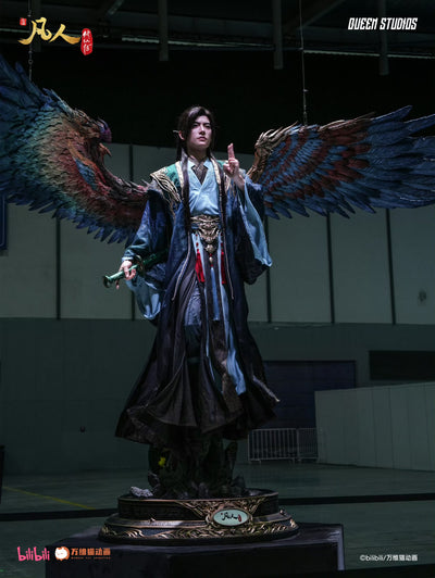 A Record of a Mortal's Journey to Immortality - Han Li (Thunder Wings Ver.) 1/3 Scale Statue