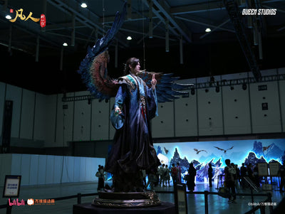 A Record of a Mortal's Journey to Immortality - Han Li (Thunder Wings Ver.) 1/3 Scale Statue