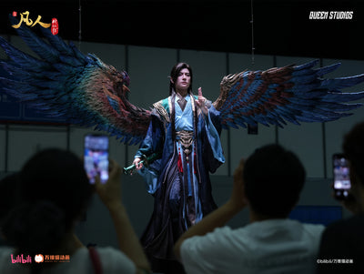 A Record of a Mortal's Journey to Immortality - Han Li (Thunder Wings Ver.) 1/3 Scale Statue