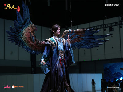 A Record of a Mortal's Journey to Immortality - Han Li (Thunder Wings Ver.) 1/3 Scale Statue
