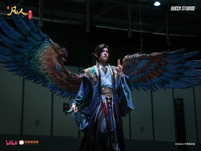 A Record of a Mortal's Journey to Immortality - Han Li (Thunder Wings Ver.) 1/3 Scale Statue