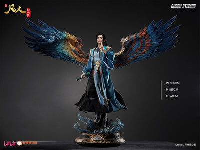 A Record of a Mortal's Journey to Immortality - Han Li (Thunder Wings Ver.) 1/3 Scale Statue