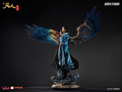 A Record of a Mortal's Journey to Immortality - Han Li (Thunder Wings Ver.) 1/3 Scale Statue