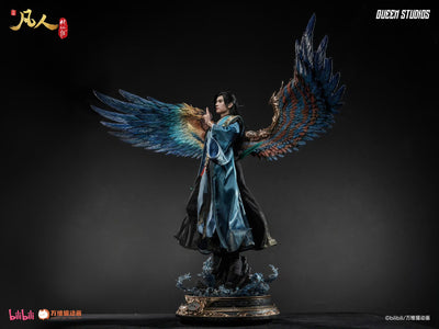 A Record of a Mortal's Journey to Immortality - Han Li (Thunder Wings Ver.) 1/3 Scale Statue