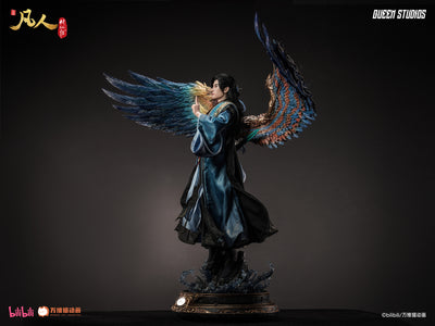 A Record of a Mortal's Journey to Immortality - Han Li (Thunder Wings Ver.) 1/3 Scale Statue