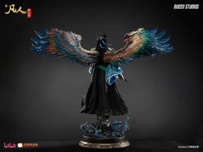 A Record of a Mortal's Journey to Immortality - Han Li (Thunder Wings Ver.) 1/3 Scale Statue