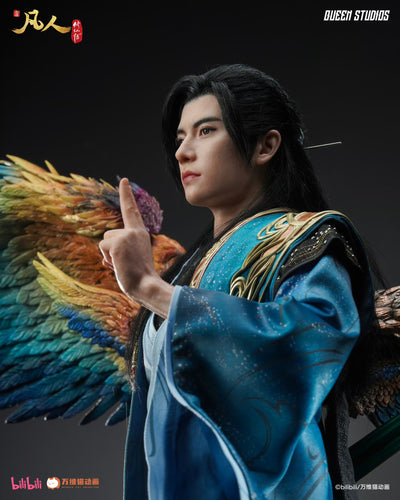 A Record of a Mortal's Journey to Immortality - Han Li (Thunder Wings Ver.) 1/3 Scale Statue