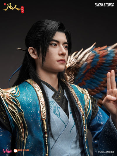 A Record of a Mortal's Journey to Immortality - Han Li (Thunder Wings Ver.) 1/3 Scale Statue