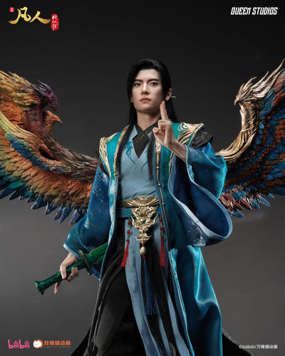 A Record of a Mortal's Journey to Immortality - Han Li (Thunder Wings Ver.) 1/3 Scale Statue
