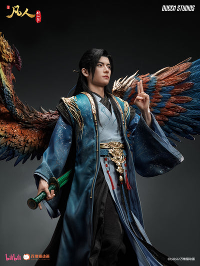 A Record of a Mortal's Journey to Immortality - Han Li (Thunder Wings Ver.) 1/3 Scale Statue