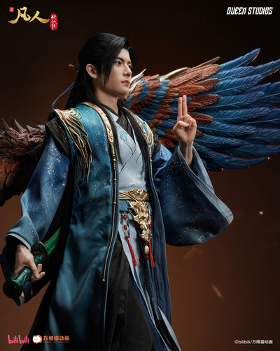 A Record of a Mortal's Journey to Immortality - Han Li (Thunder Wings Ver.) 1/3 Scale Statue