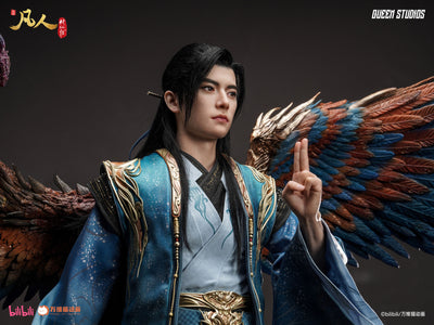 A Record of a Mortal's Journey to Immortality - Han Li (Thunder Wings Ver.) 1/3 Scale Statue