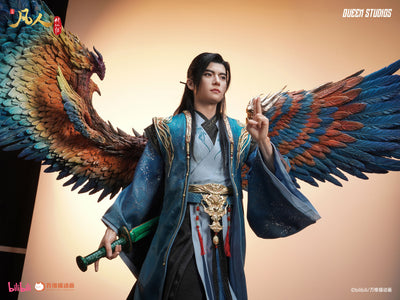 A Record of a Mortal's Journey to Immortality - Han Li (Thunder Wings Ver.) 1/3 Scale Statue