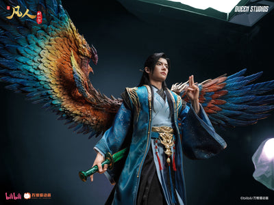 A Record of a Mortal's Journey to Immortality - Han Li (Thunder Wings Ver.) 1/3 Scale Statue