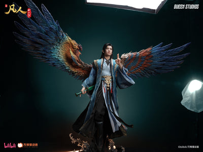 A Record of a Mortal's Journey to Immortality - Han Li (Thunder Wings Ver.) 1/3 Scale Statue