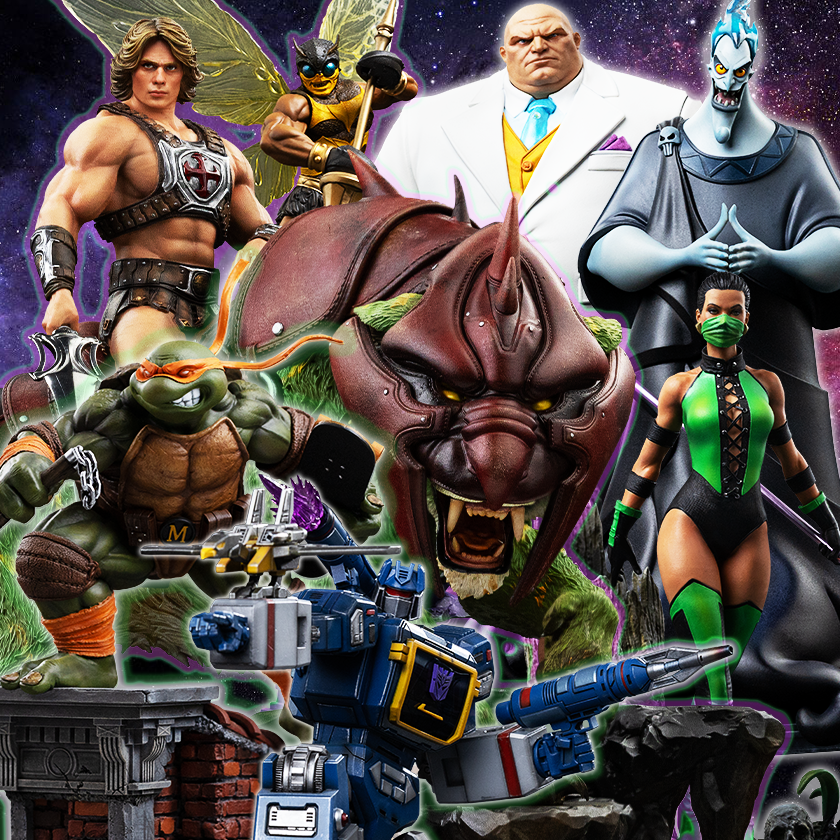 Speculative Fiction Collectibles Speculative Fiction Collectibles