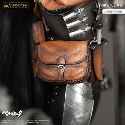 Berserk - Guts 1/8 Scale Statue