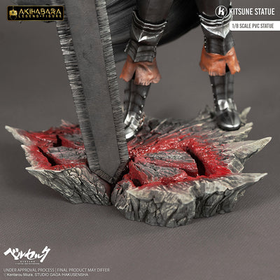 Berserk - Guts 1/8 Scale Statue