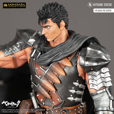 Berserk - Guts 1/8 Scale Statue