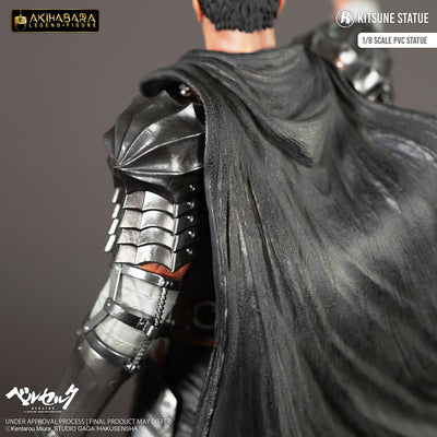 Berserk - Guts 1/8 Scale Statue