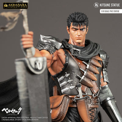 Berserk - Guts 1/8 Scale Statue