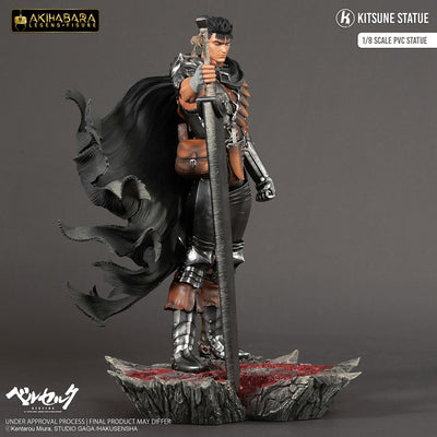 Berserk - Guts 1/8 Scale Statue