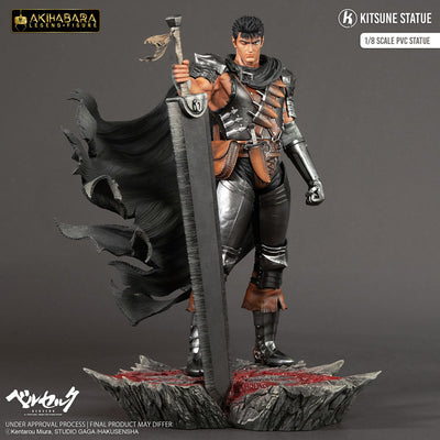 Berserk - Guts 1/8 Scale Statue