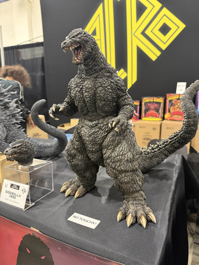 Godzilla Remix Series - Godzilla 1991 (by Ryo) Statue
