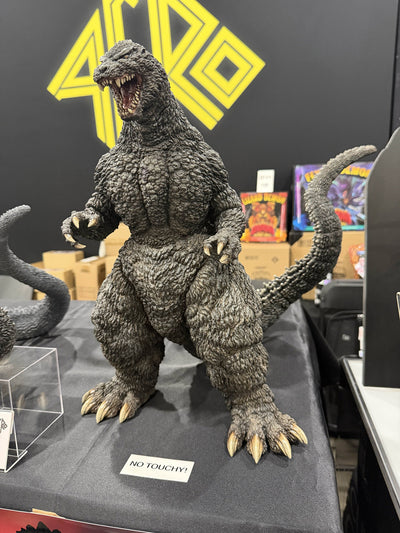 Godzilla Remix Series - Godzilla 1991 (by Ryo) Statue