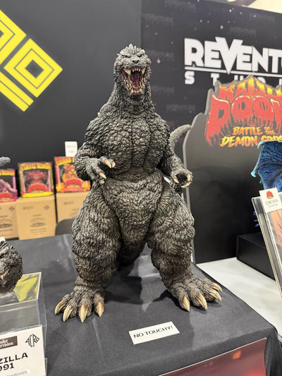 Godzilla Remix Series - Godzilla 1991 (by Ryo) Statue