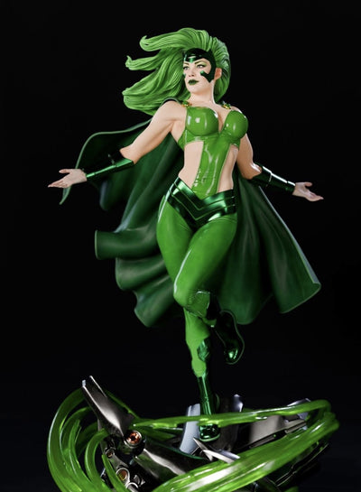Polaris 1/4 Scale Statue by Exorez