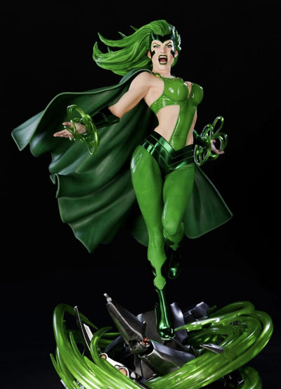 Polaris 1/4 Scale Statue by Exorez