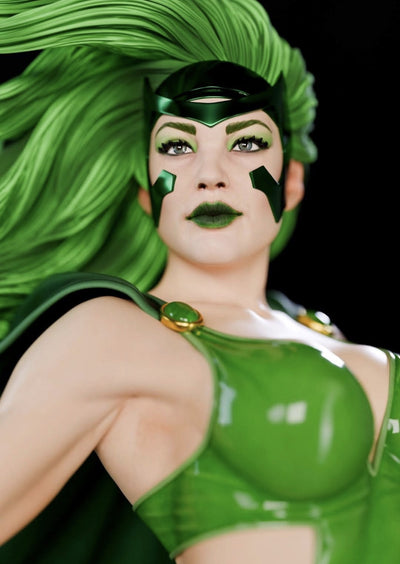 Polaris 1/4 Scale Statue by Exorez