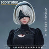 SGD-002 2B (Static) 1/3 Scale Statue