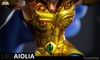 Saint Seiya - Leo Aiolia 1/6 Scale Statue