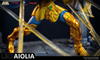 Saint Seiya - Leo Aiolia 1/6 Scale Statue