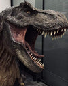 Jurassic World - Tyrannosaurus Rex 1/3 Scale Bust