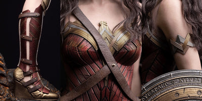 Wonder Woman (2017) 1/6 Scale Statue