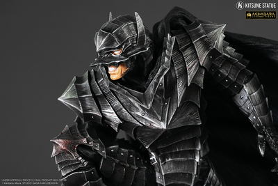 Berserk - Guts Berserker PVC 1/8 Scale Statue