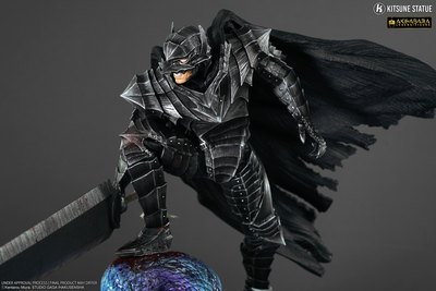 Berserk - Guts Berserker PVC 1/8 Scale Statue