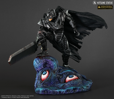 Berserk - Guts Berserker PVC 1/8 Scale Statue