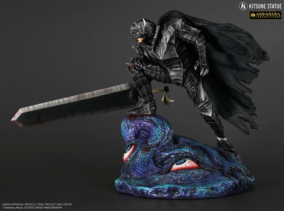 Berserk - Guts Berserker PVC 1/8 Scale Statue