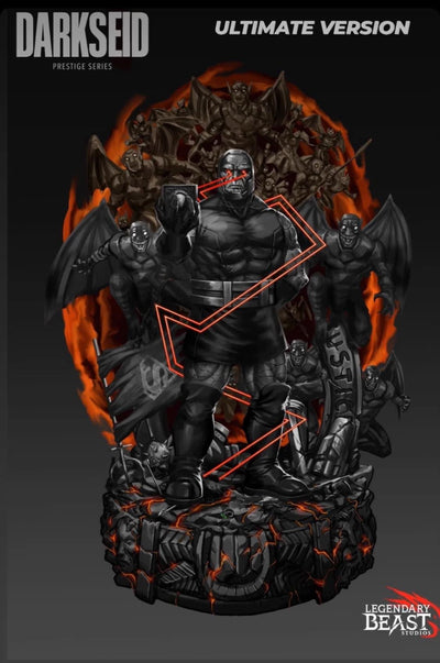 Darkseid Prestige Series 1/3 Scale Statue