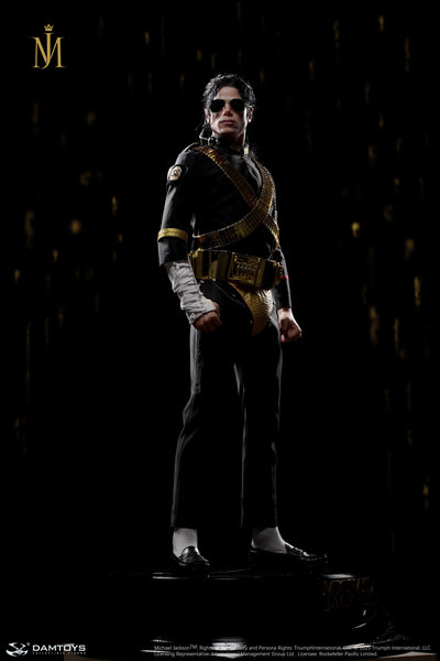 Michael Jackson Dangerous Tour (Standard) 1/2 Scale Statue
