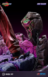 King of Fighters '97 - Iori Yagami Life-Size Statue