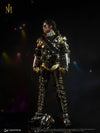 Michael Jackson HIStory Tour (Deluxe) 1/2 Scale Statue
