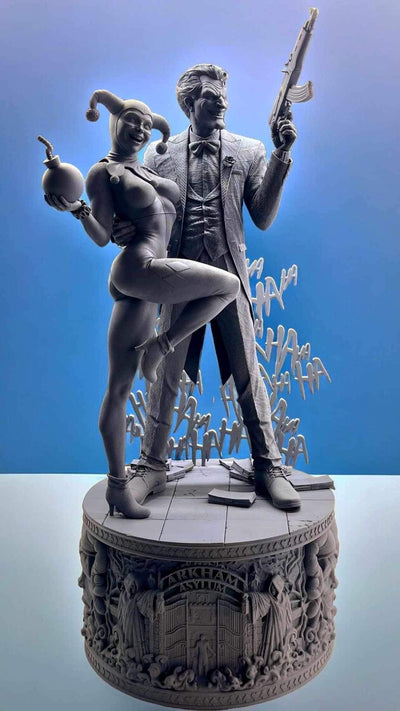 Joker Prestige Series 1/3 Scale Statue