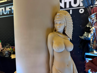 Frazetta Legacy - Egyptian Queen 1/4 Scale Statue