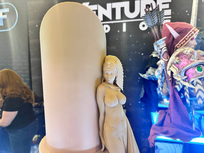 Frazetta Legacy - Egyptian Queen 1/4 Scale Statue