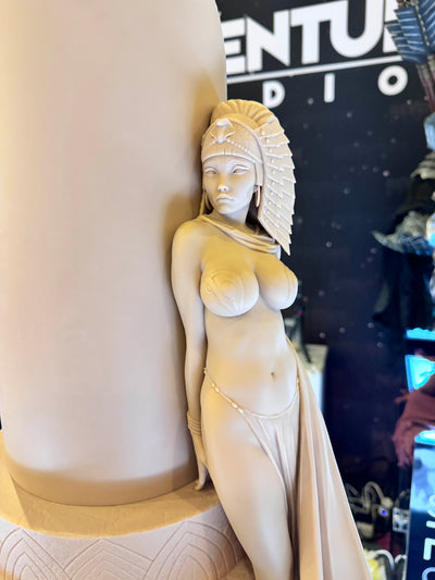 Frazetta Legacy - Egyptian Queen 1/4 Scale Statue